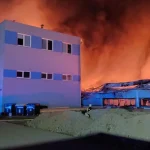 Teroristički napad u srcu Europe? Vatrena stihija progutala tvornicu oružja u Češkoj